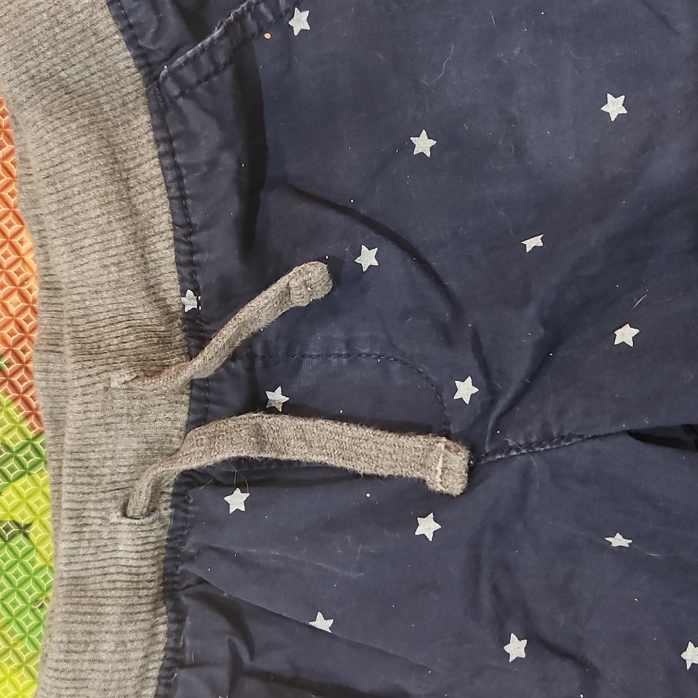EUC. Carter's Gray and Navy 5T Toddler ⭐️ 🩳 - Picture 2 of 5